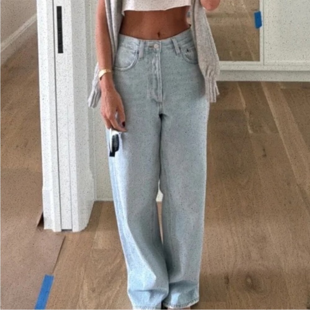 AGOLDE low slung baggy jean - Picture 5 of 6